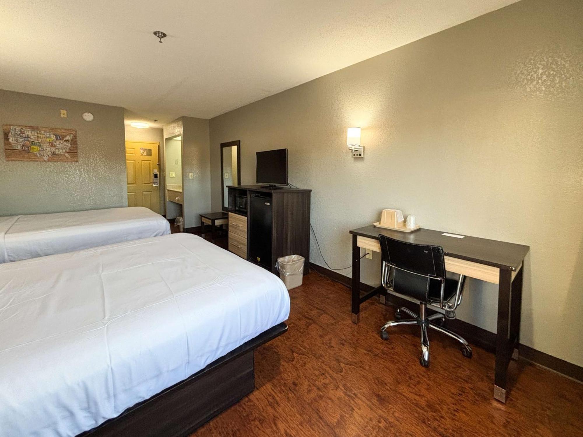Motel 6 Prattville Al Exteriör bild