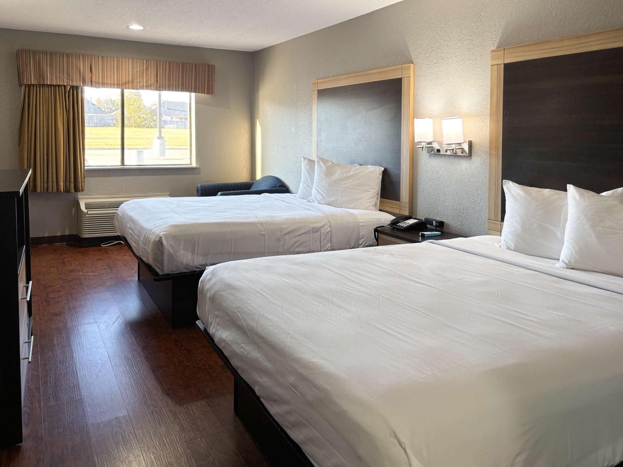 Motel 6 Prattville Al Exteriör bild