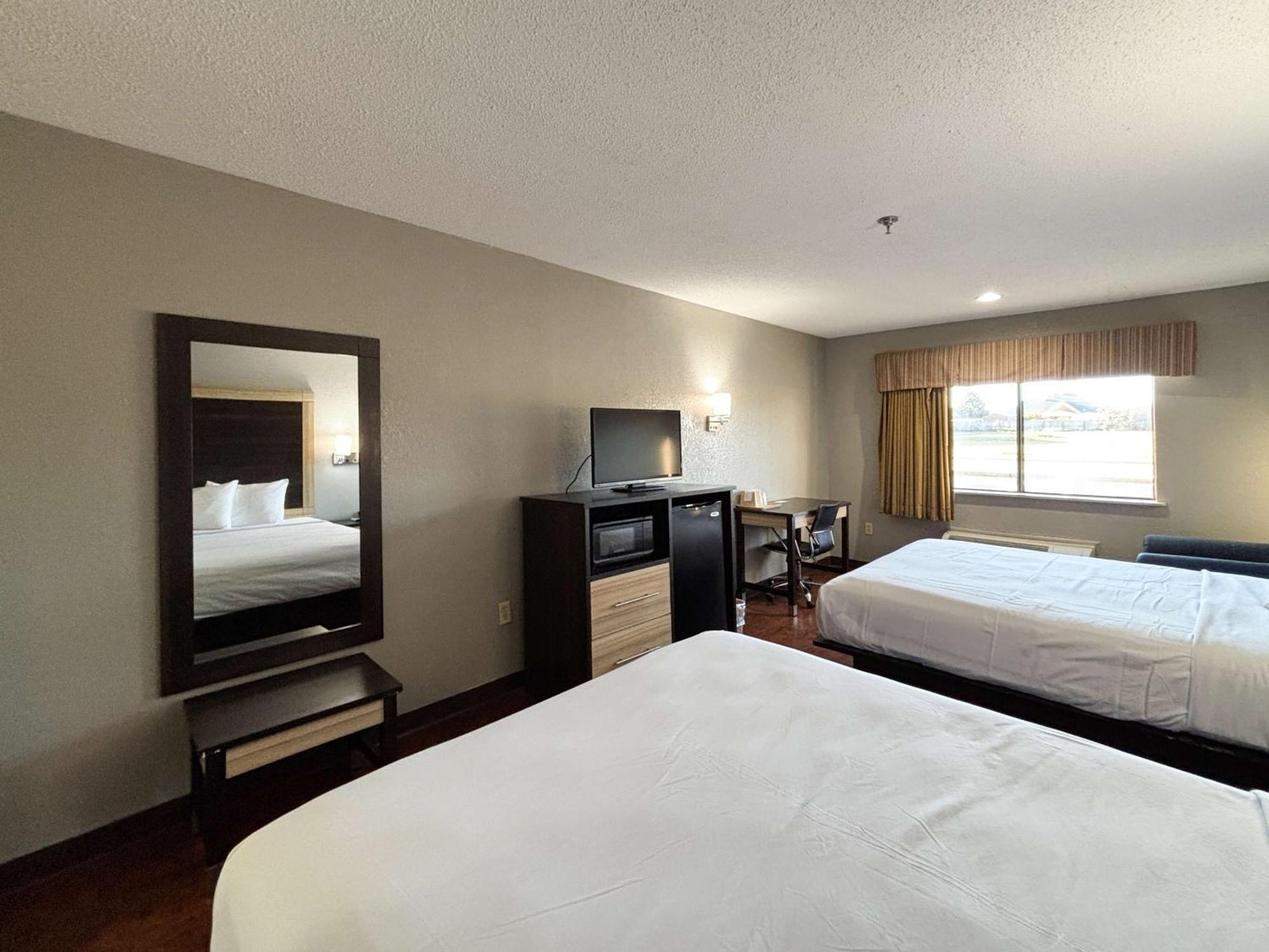Motel 6 Prattville Al Exteriör bild