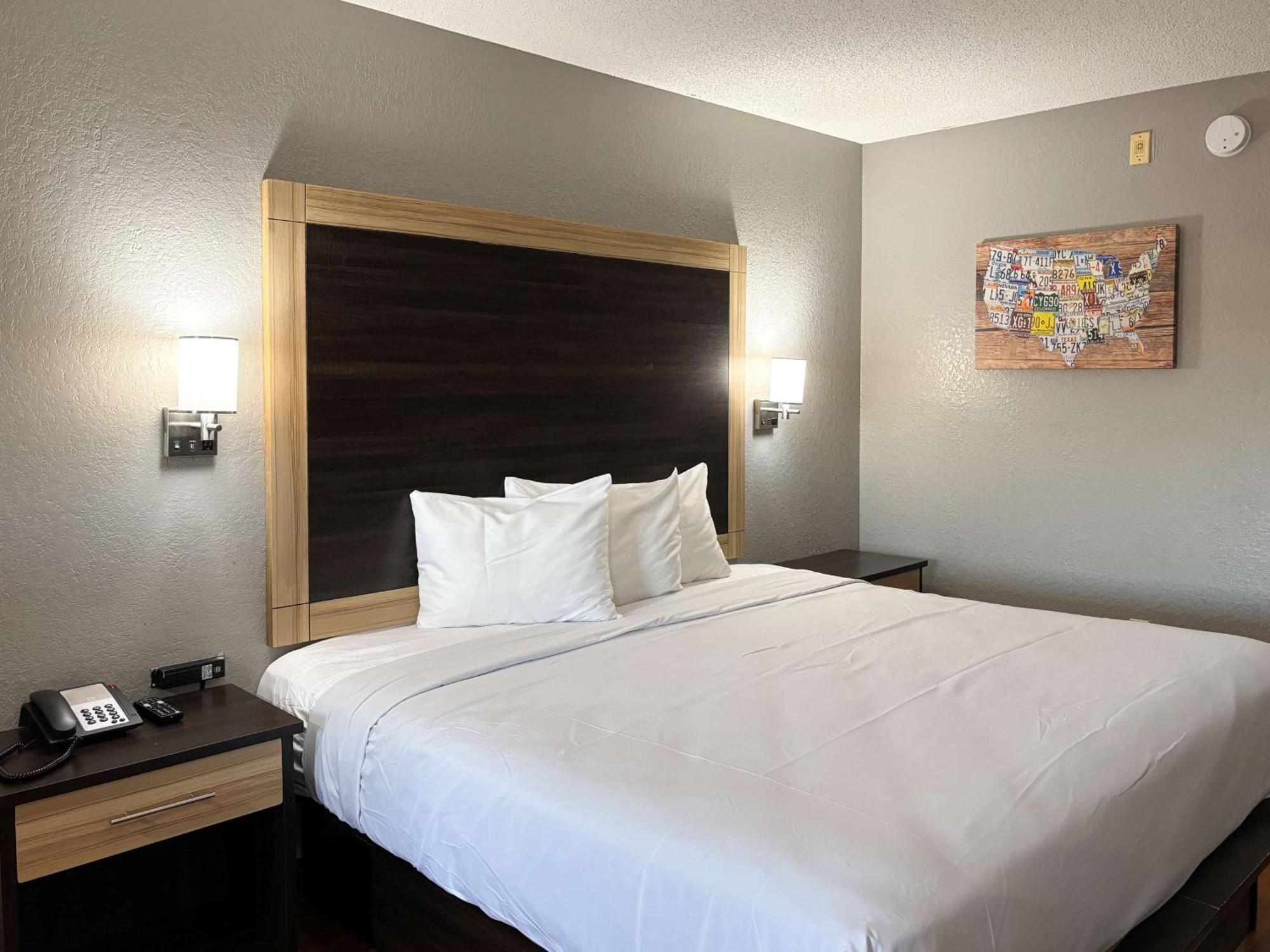 Motel 6 Prattville Al Exteriör bild
