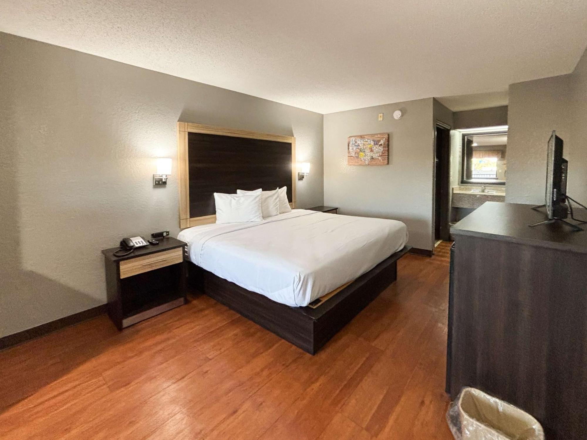 Motel 6 Prattville Al Exteriör bild