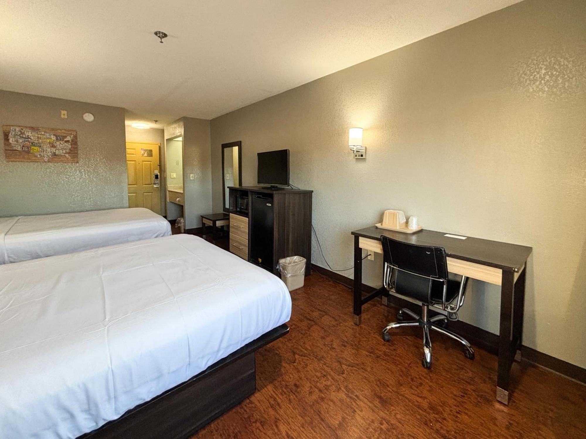 Motel 6 Prattville Al Exteriör bild