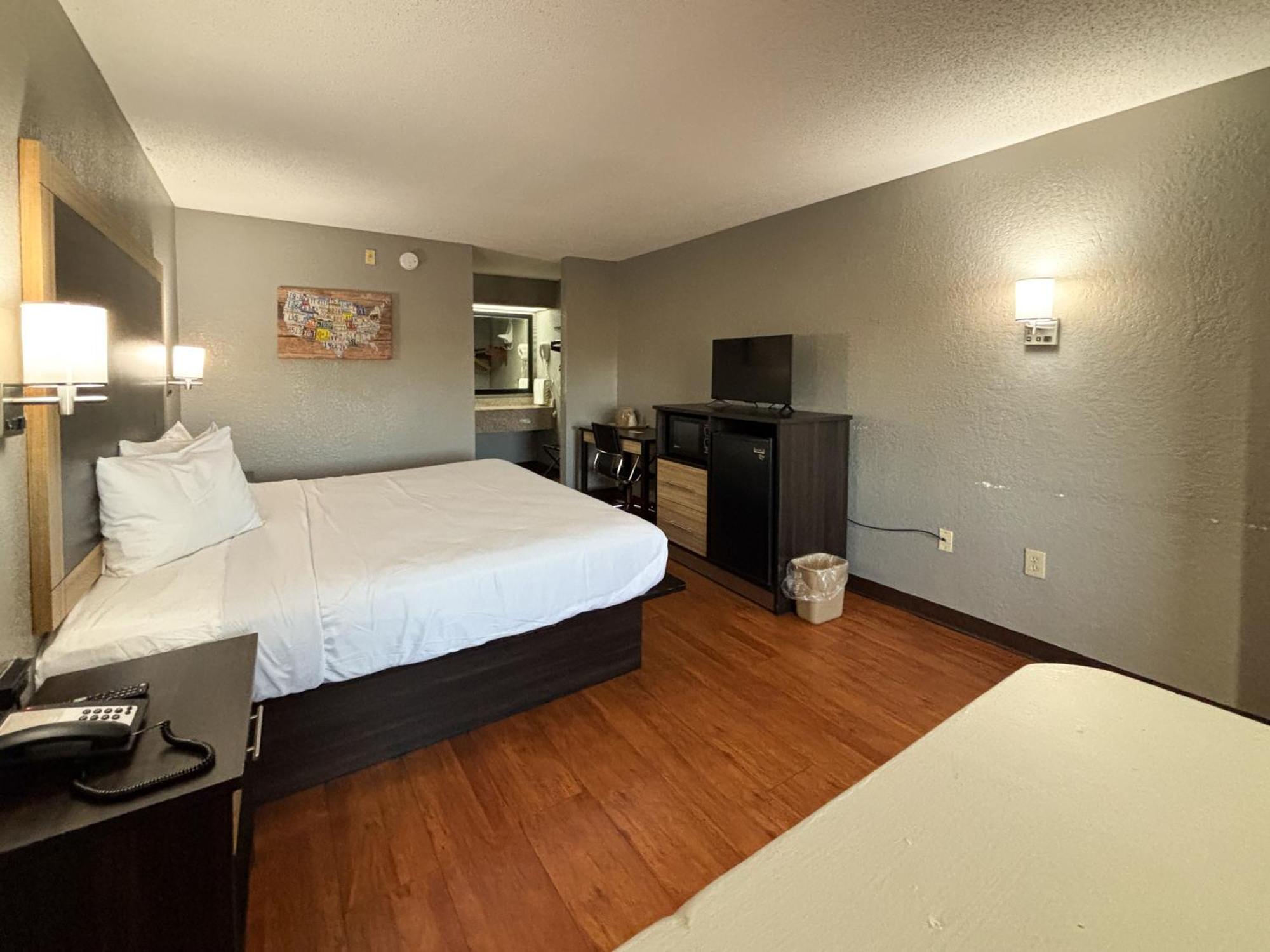 Motel 6 Prattville Al Exteriör bild
