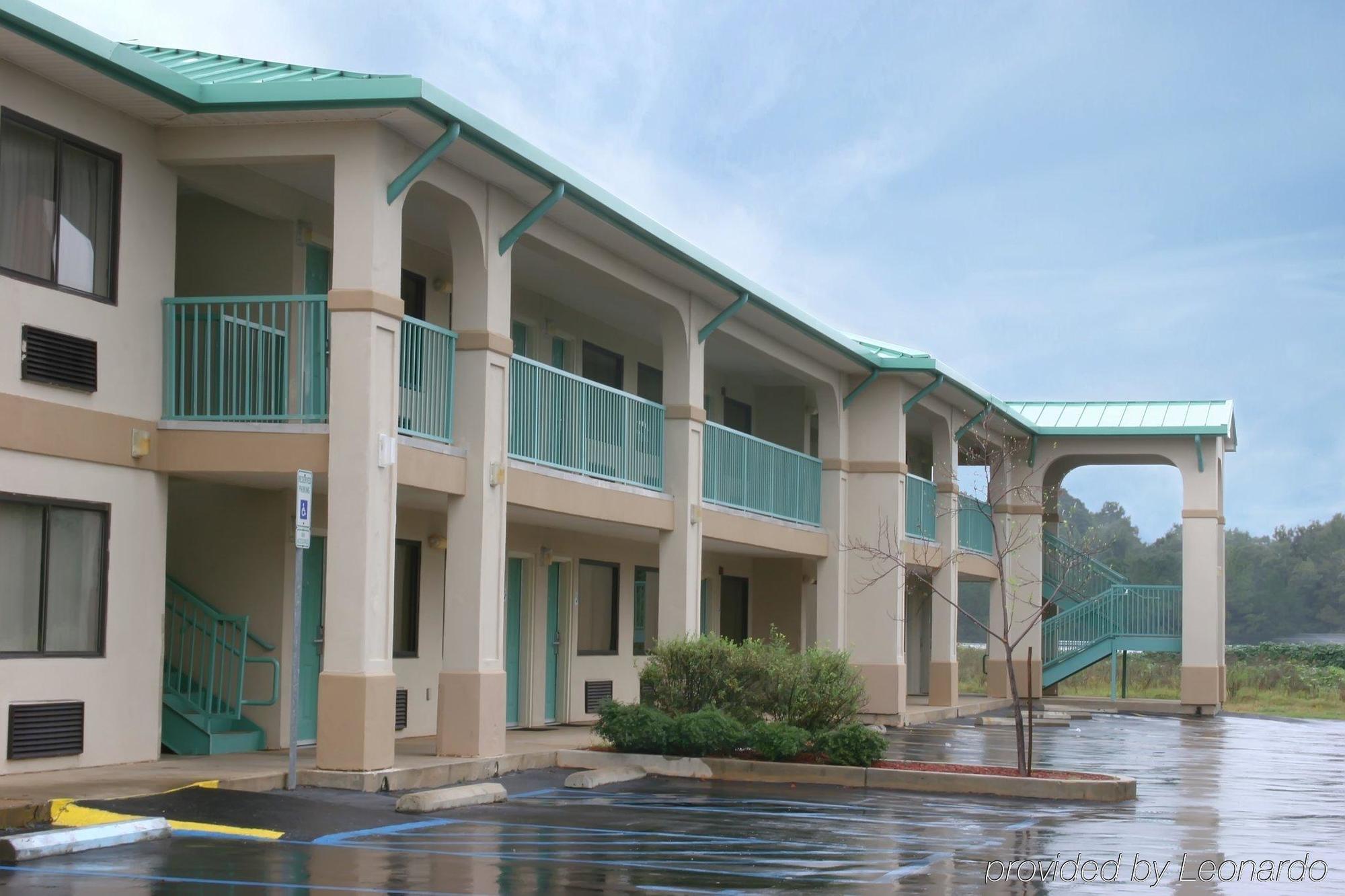 Motel 6 Prattville Al Exteriör bild
