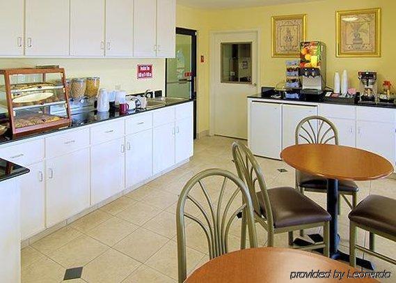 Motel 6 Prattville Al Restaurang bild